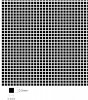 KA Models KA-00001 SQUARE PATTERN MESH A 0.5mm X 0.5mm 